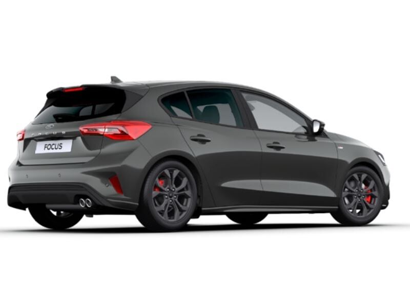 Ford Focus ST-Line X Allwetterreifen+Rückfahrkamera+LED+Tempomat