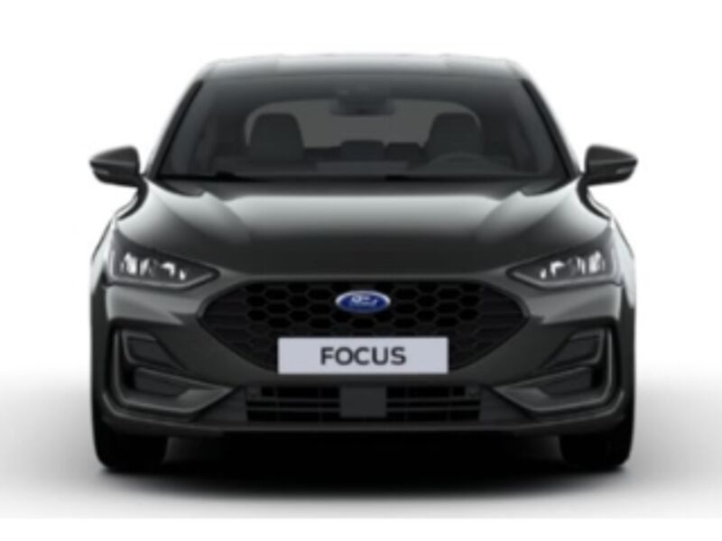 Ford Focus ST-Line X Allwetterreifen+Rückfahrkamera+LED+Tempomat