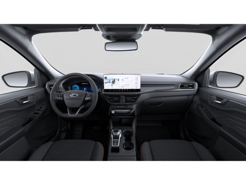 Ford Kuga ST-Line FHEV Allwetterreifen+LED+Sitzheizung+Tempomat