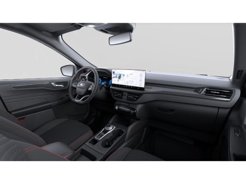 Ford Kuga ST-Line FHEV Allwetterreifen+LED+Sitzheizung+Tempomat