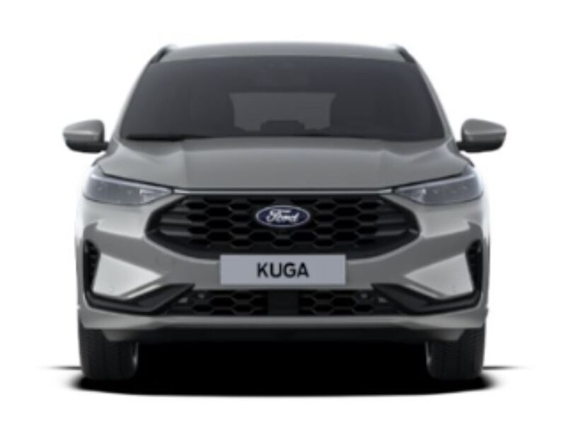 Ford Kuga ST-Line FHEV Allwetterreifen+LED+Sitzheizung+Tempomat