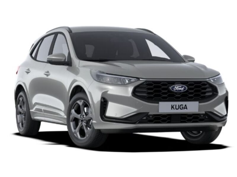 Ford Kuga ST-Line FHEV Allwetterreifen+LED+Sitzheizung+Tempomat