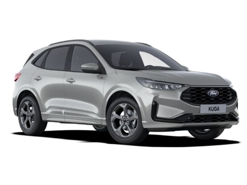 Ford Kuga ST-Line FHEV Allwetterreifen+LED+Sitzheizung+Tempomat