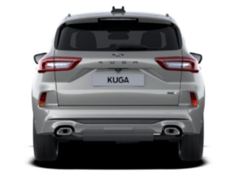 Ford Kuga ST-Line FHEV Allwetterreifen+LED+Sitzheizung+Tempomat