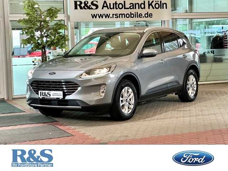Ford Kuga Titanium+Automatik+Navi+Kamera+Key-Free
