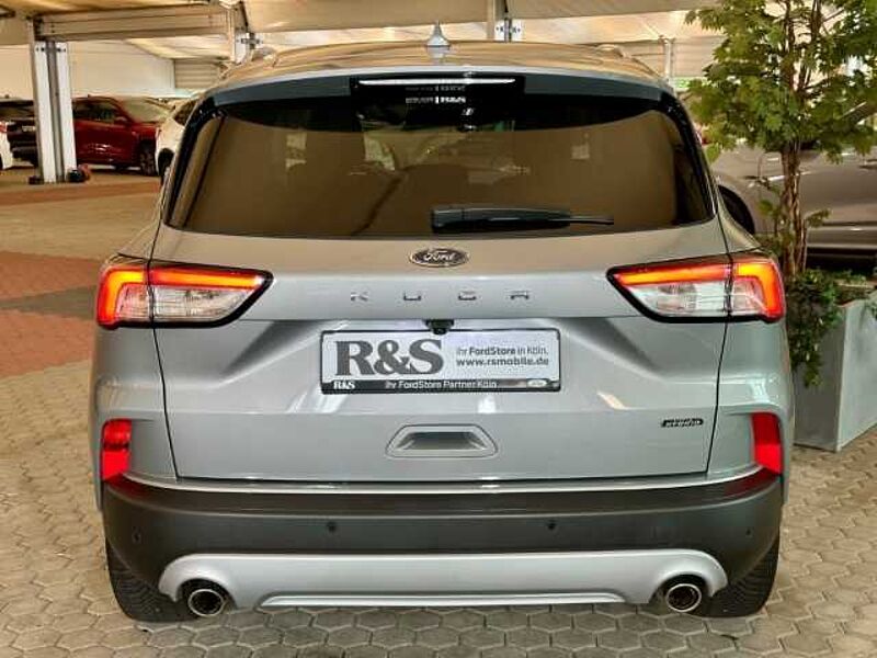 Ford Kuga Titanium+Automatik+Navi+Kamera+Key-Free