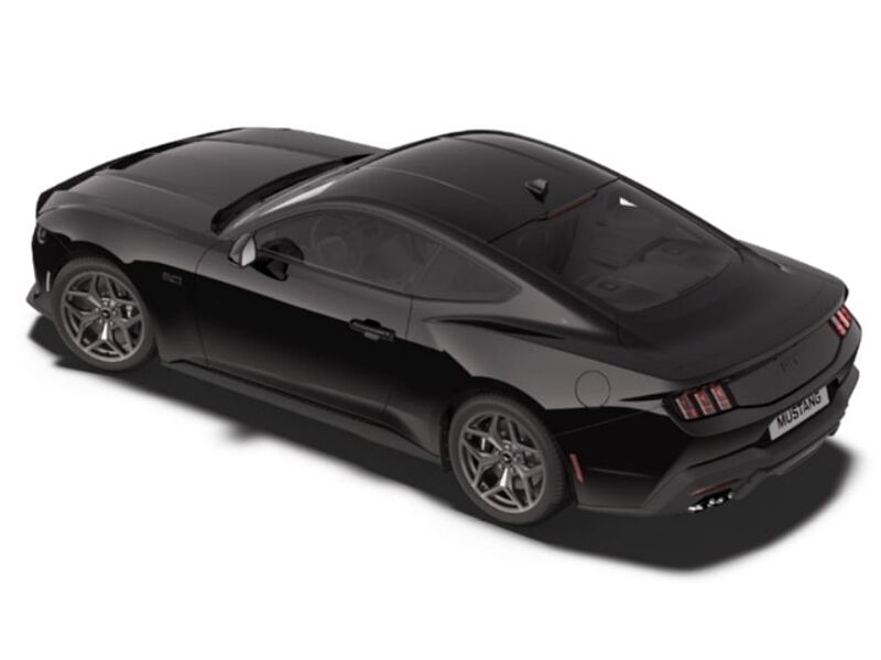 Ford Mustang Fastback Automatik+MagneRide+B&O+LED+Navi+KeyFree