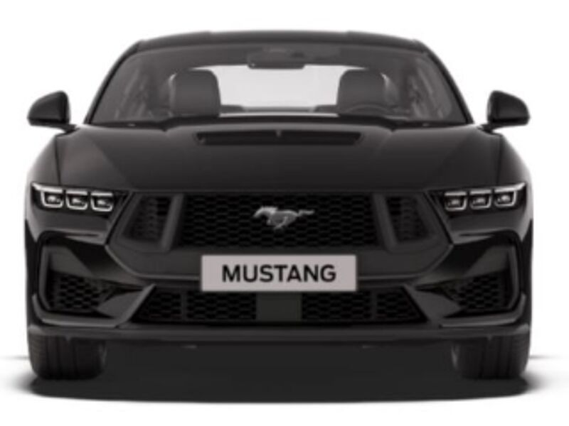 Ford Mustang Fastback Automatik+MagneRide+B&O+LED+Navi+KeyFree