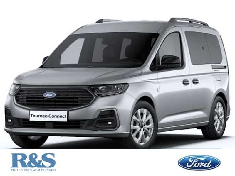 Ford Tourneo Connect Titanium PHEV Tempomat+Navi+KeyFree+Klimaanlage