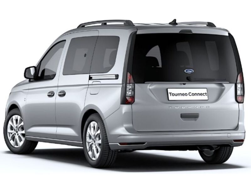 Ford Tourneo Connect Titanium PHEV Tempomat+Navi+KeyFree+Klimaanlage