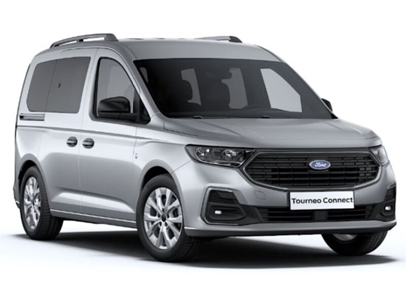 Ford Tourneo Connect Titanium PHEV Tempomat+Navi+KeyFree+Klimaanlage