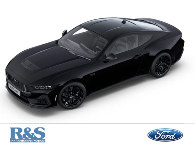 Ford Mustang Fastback Nite-Pony-Styling-Paket+KeyFree+B&O+Sperrdiff.