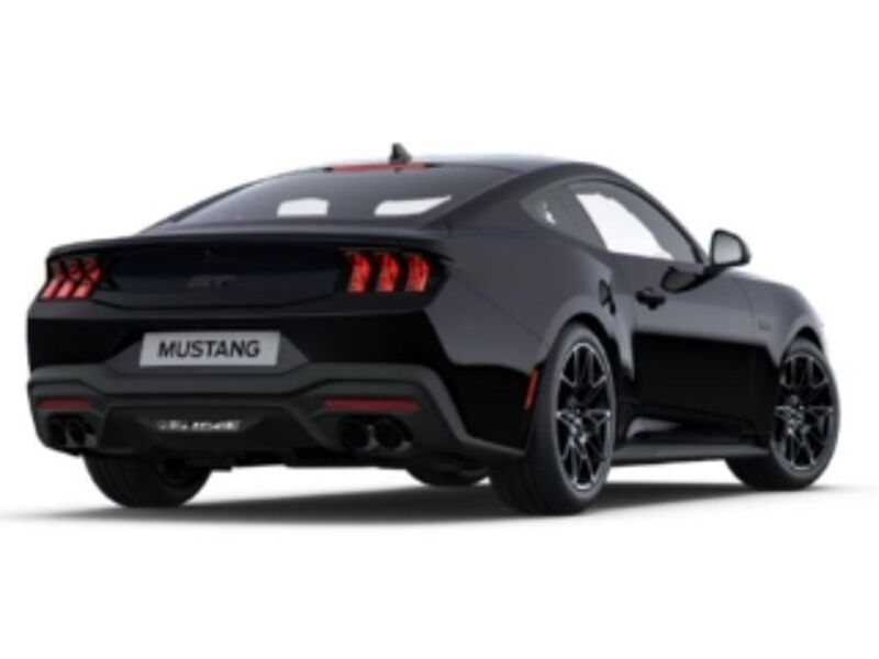Ford Mustang Fastback Nite-Pony-Styling-Paket+KeyFree+B&O+Sperrdiff.