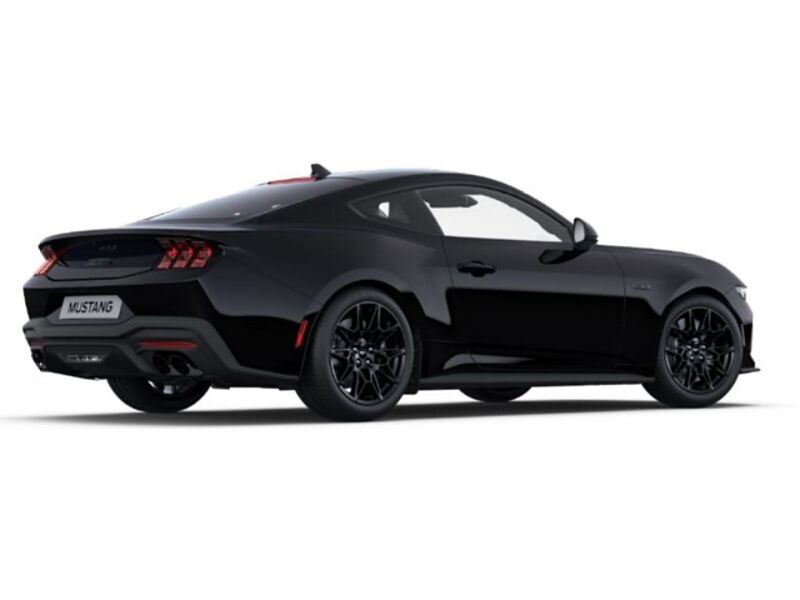 Ford Mustang Fastback Nite-Pony-Styling-Paket+KeyFree+B&O+Sperrdiff.