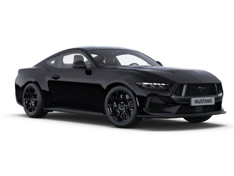 Ford Mustang Fastback Nite-Pony-Styling-Paket+KeyFree+B&O+Sperrdiff.