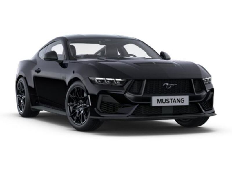 Ford Mustang Fastback Nite-Pony-Styling-Paket+KeyFree+B&O+Sperrdiff.