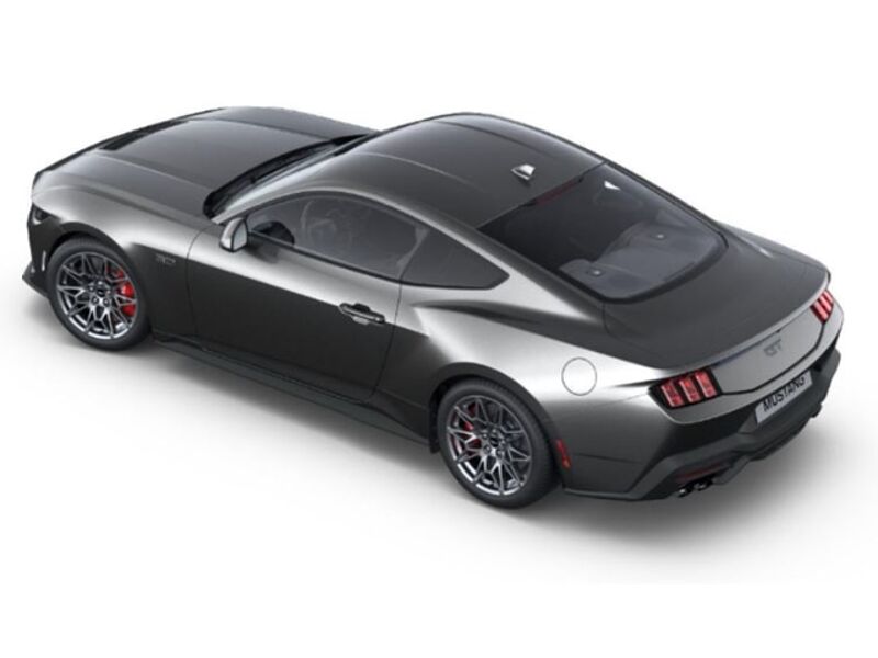 Ford Mustang Fastback Automatik+MagneRide+B&O+LED+Navi+KeyFree