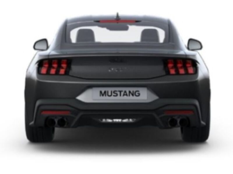 Ford Mustang Fastback Automatik+MagneRide+B&O+LED+Navi+KeyFree