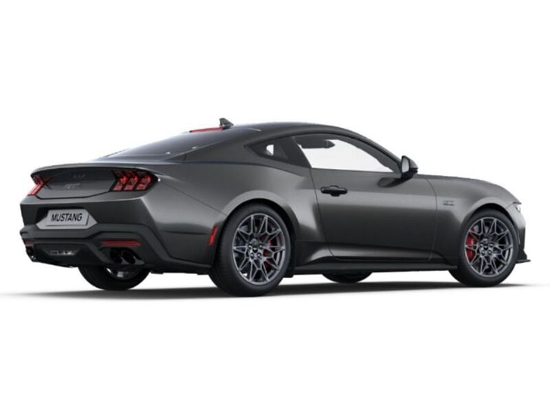 Ford Mustang Fastback Automatik+MagneRide+B&O+LED+Navi+KeyFree