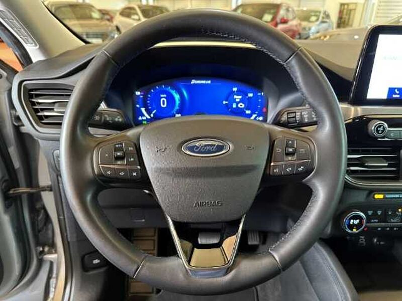 Ford Kuga Titanium+Automatik+Kamera+Navi+Key-Free