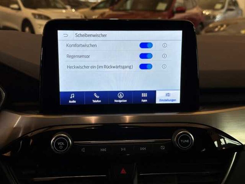 Ford Kuga Titanium+Automatik+Kamera+Navi+Key-Free