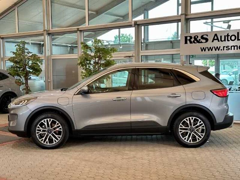 Ford Kuga Titanium+Automatik+Kamera+Navi+Key-Free