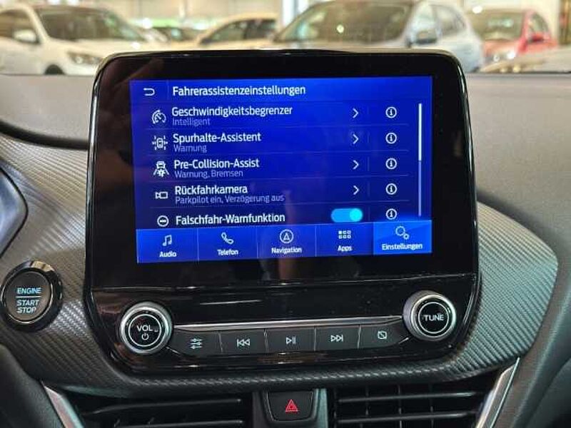 Ford Puma ST-Line X+Kamera+B&O+Navi+Key-Free+LED