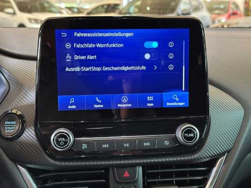 Ford Puma ST-Line X+Kamera+B&O+Navi+Key-Free+LED