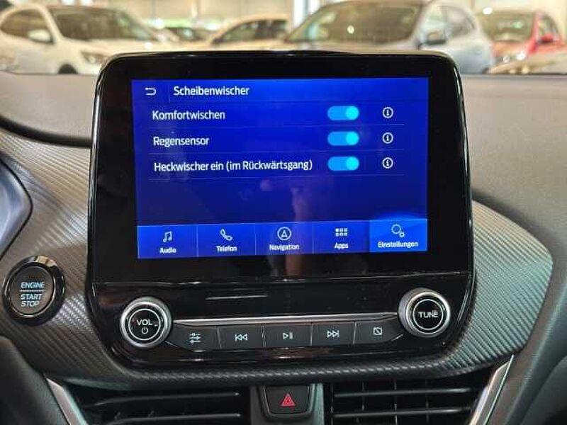 Ford Puma ST-Line X+Kamera+B&O+Navi+Key-Free+LED