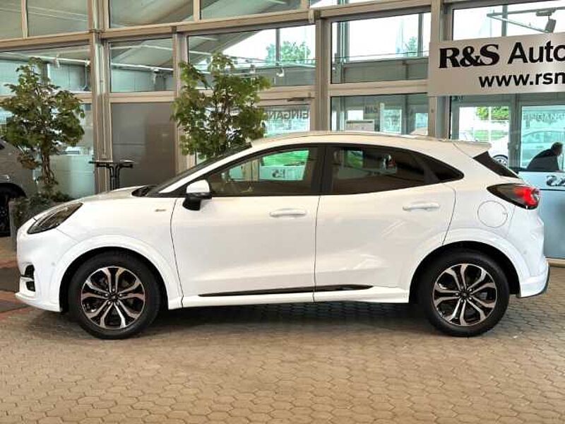 Ford Puma ST-Line X+Kamera+B&O+Navi+Key-Free+LED