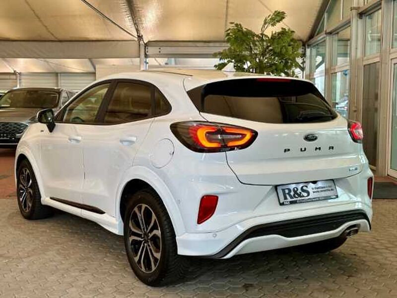 Ford Puma ST-Line X+Kamera+B&O+Navi+Key-Free+LED