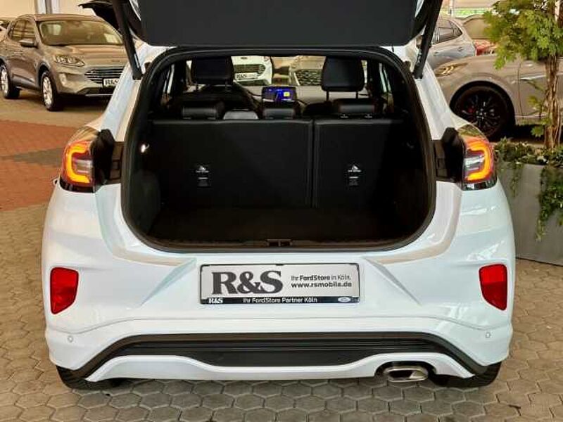 Ford Puma ST-Line X+Kamera+B&O+Navi+Key-Free+LED