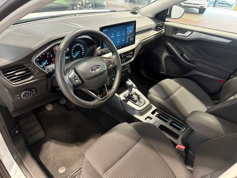 Ford Focus Titanium Design MHEV+Navi+LED+Key-Free