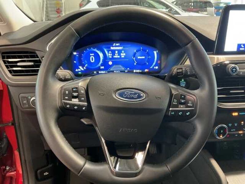Ford Kuga Titanium+Automatik+elek. AHK+KeyFree+Kamera
