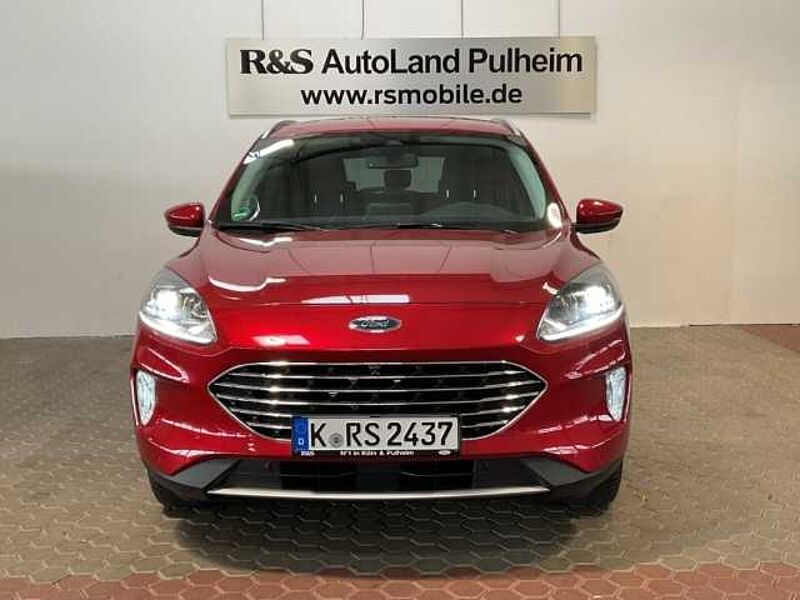 Ford Kuga Titanium+Automatik+elek. AHK+KeyFree+Kamera