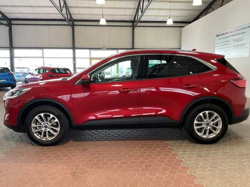 Ford Kuga Titanium+Automatik+elek. AHK+KeyFree+Kamera