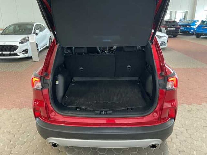 Ford Kuga Titanium+Automatik+elek. AHK+KeyFree+Kamera