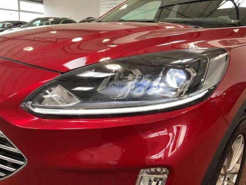 Ford Kuga Titanium+Automatik+elek. AHK+KeyFree+Kamera