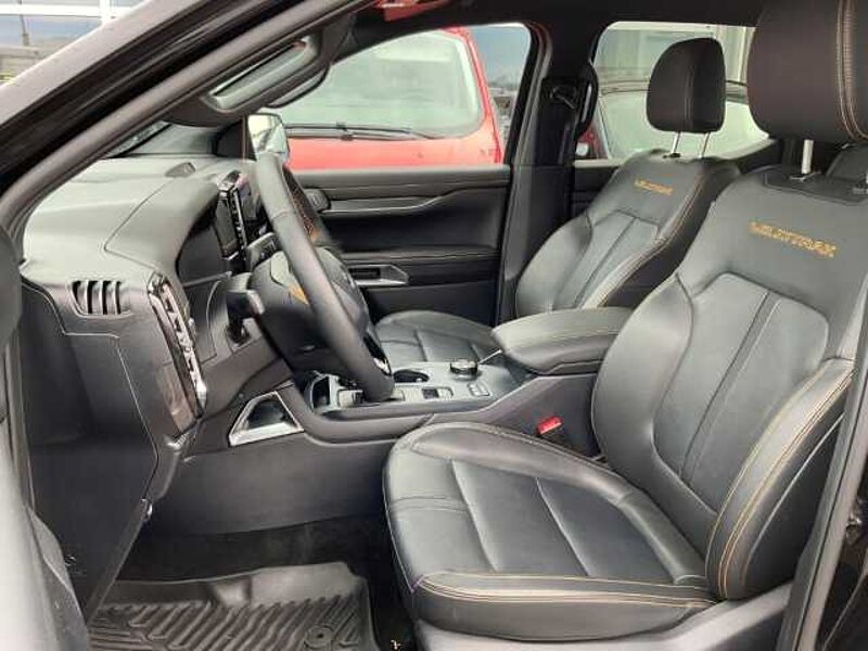 Ford Ranger Doppelkabine e-4WD Wildtrak+Kamera+LED+Navi