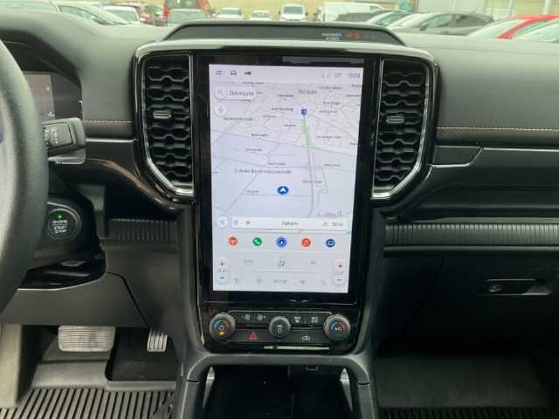 Ford Ranger Doppelkabine e-4WD Wildtrak+Kamera+LED+Navi