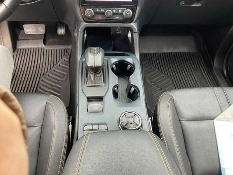 Ford Ranger Doppelkabine e-4WD Wildtrak+Kamera+LED+Navi