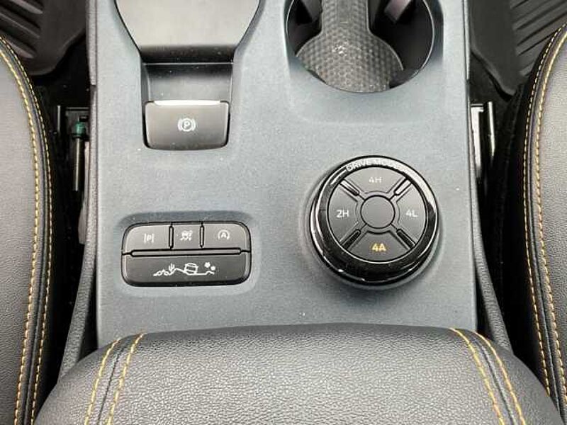 Ford Ranger Doppelkabine e-4WD Wildtrak+Kamera+LED+Navi