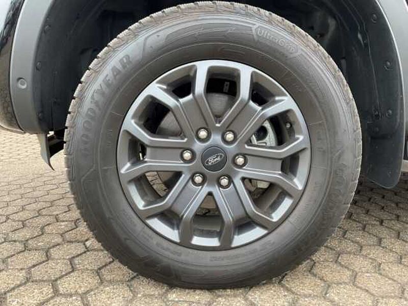 Ford Ranger Doppelkabine e-4WD Wildtrak+Kamera+LED+Navi