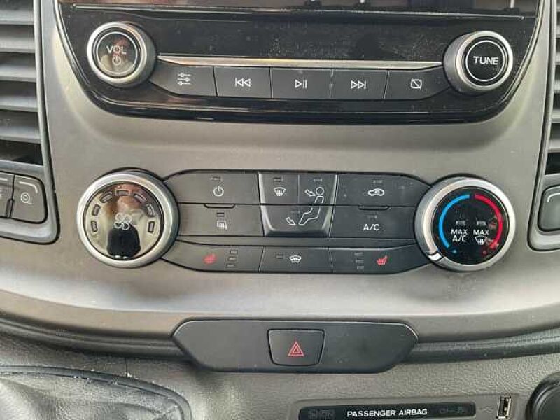 Ford Transit Kasten 350 L3 H3 Trend 2.0+Kamera+Klima