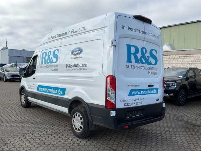 Ford Transit Kasten 350 L3 H3 Trend 2.0+Kamera+Klima