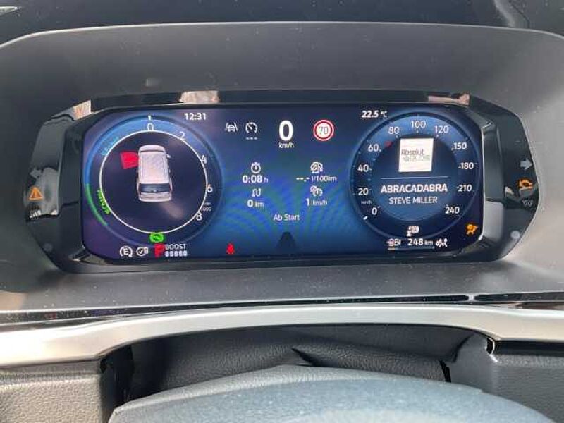 Ford Transit Connect PHEV Trend L2 Kasten