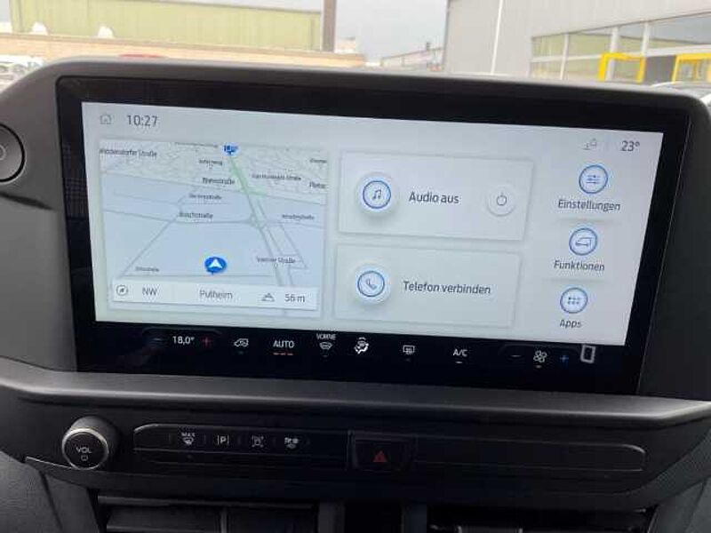 Ford Transit Custom E 320 L1 RWD Elektromotor Trend