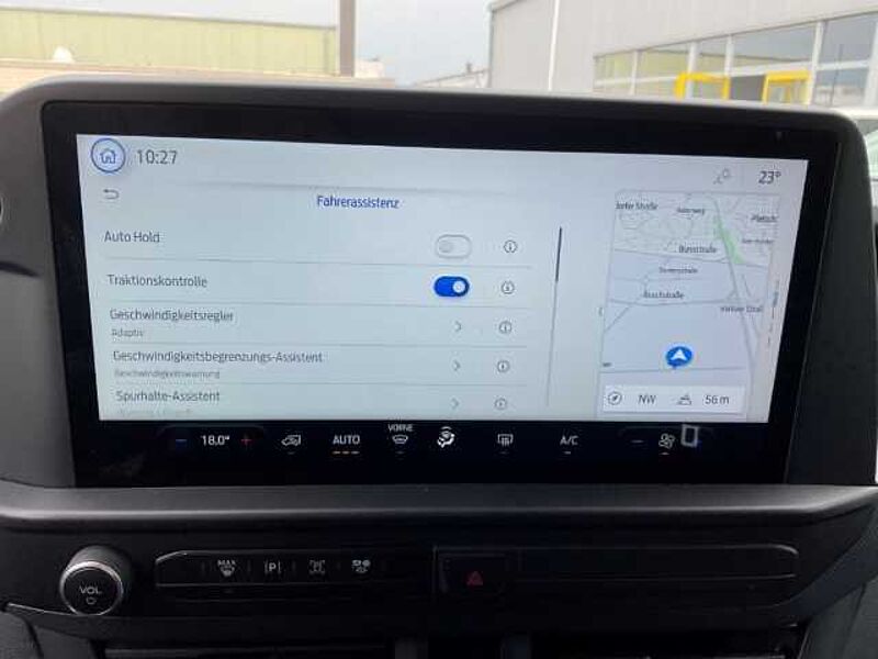 Ford Transit Custom E 320 L1 RWD Elektromotor Trend