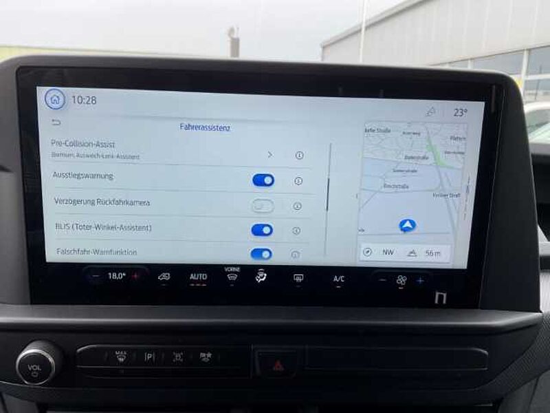 Ford Transit Custom E 320 L1 RWD Elektromotor Trend