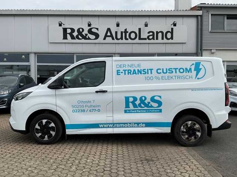 Ford Transit Custom E 320 L1 RWD Elektromotor Trend